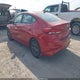 5NPD84LF5JH250954 2018 Hyundai Elantra Sel auction photo thumbnail 3