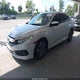 19XFC2F75HE066239 2017 Honda Civic Ex auction photo thumbnail 2