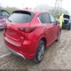 JM3KFBXY8S0557506 2025 Mazda Cx-5 2.5 Turbo Signature auction photo thumbnail 4