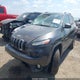 1C4PJLCBXFW518407 2015 Jeep Cherokee Latitude auction photo thumbnail 2