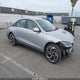 KMHM34AA6SA092313 2025 Hyundai Ioniq 6 Sel auction photo thumbnail 1