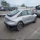 KMHM34AA6SA092313 2025 Hyundai Ioniq 6 Sel auction photo thumbnail 4