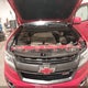 1GCGTCE33F1154134 2015 Chevrolet Colorado Z71 auction photo thumbnail 10