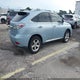 2T2BK1BA2BC109210 2011 Lexus Rx 350 auction photo thumbnail 4