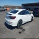 2HGFE1E57SH470998 2025 Honda Civic Si Base W/High Performance Summer Tires/ auction photo thumbnail 4
