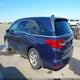 5FNRL6H75LB040700 2020 Honda Odyssey Ex-L/Ex-L W/Navi Res auction photo thumbnail 3