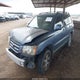 JTEGF21A530115970 2003 Toyota Highlander V6 auction photo thumbnail 2