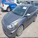 KMHCT4AE1HU270604 2017 Hyundai Accent Se auction photo thumbnail 2
