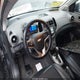 1G1JC6SG3G4147336 2016 Chevrolet Sonic Lt Auto auction photo thumbnail 15
