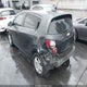 1G1JC6SG3G4147336 2016 Chevrolet Sonic Lt Auto auction photo thumbnail 3