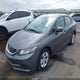 19XFB2F53FE255437 2015 Honda Civic Lx auction photo thumbnail 2
