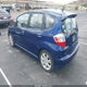 JHMGE8H47AC024574 2010 Honda Fit Sport auction photo thumbnail 3