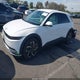 KM8KN4AE7PU166445 2023 Hyundai Ioniq 5 Sel auction photo thumbnail 2