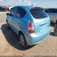 KMHCM3ACXAU160498 2010 Hyundai Accent Gs auction photo thumbnail 3