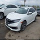 JHMFC1F98KX014556 2019 Honda Civic Touring auction photo thumbnail 2