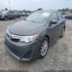 4T4BF1FK8CR207384 2012 Toyota Camry Xle auction photo thumbnail 2