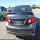 1NXBE40E99Z086262 2009 Toyota Corolla Xrs auction photo thumbnail 16
