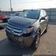 2FMDK3JC4EBB75102 2014 Ford Edge Sel auction photo thumbnail 2