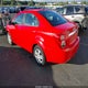 1G1JC5SH1E4191254 2014 Chevrolet Sonic Lt Auto auction photo thumbnail 3