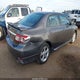 5YFBU4EE1CP039585 2012 Toyota Corolla S auction photo thumbnail 4