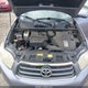 JTEEW44A582018598 2008 Toyota Highlander Hybrid Limited auction photo thumbnail 10