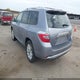 JTEEW44A582018598 2008 Toyota Highlander Hybrid Limited auction photo thumbnail 3