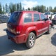 1J8HR48NX8C169509 2008 Jeep Grand Cherokee Laredo auction photo thumbnail 4