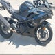 ML5EXGJ17SDA55832 2025 Kawasaki Ex500 A/B auction photo thumbnail 8