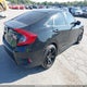 19XFC2F56GE001154 2016 Honda Civic Lx auction photo thumbnail 4