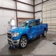 1C6SRFFT7MN694639 2021 Ram 1500 Big Horn 4X4 5'7 Box auction photo thumbnail 2