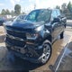 1GCVKPEC9JZ318675 2018 Chevrolet Silverado 1500 Custom auction photo thumbnail 2