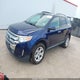 2FMDK3JC7BBB07324 2011 Ford Edge Sel auction photo thumbnail 2