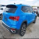 3VVEX7B25PM314308 2023 Volkswagen Taos 1.5T Se auction photo thumbnail 4