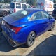 KMHLP4DG5RU796849 2024 Hyundai Elantra Limited auction photo thumbnail 4