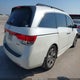 5FNRL5H9XEB059791 2014 Honda Odyssey Touring/Touring Elite auction photo thumbnail 4