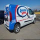 ZFBHRFAB8N6W13941 2022 Ram Promaster City Cargo Van auction photo thumbnail 4