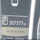 KMHFH4JG4DA232893 2013 Hyundai Azera auction photo thumbnail 7