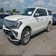 1FMJK1MT0KEA46003 2019 Ford Expedition Max Platinum auction photo thumbnail 2