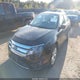 3FAHP0HA1CR345043 2012 Ford Fusion Se auction photo thumbnail 2