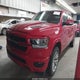 1C6SRFJM5NN281393 2022 Ram 1500 Laramie 4X4 5'7 Box auction photo thumbnail 2