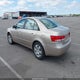 5NPET46C66H099036 2006 Hyundai Sonata Gl auction photo thumbnail 3