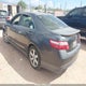4T1BK46K87U547115 2007 Toyota Camry Se V6 auction photo thumbnail 3
