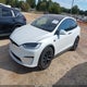 7SAXCDE58NF339943 2022 Tesla Model X Dual Motor All-Wheel Drive/Plaid Tri Motor All-Wheel Drive auction photo thumbnail 2