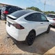 7SAXCDE58NF339943 2022 Tesla Model X Dual Motor All-Wheel Drive/Plaid Tri Motor All-Wheel Drive auction photo thumbnail 4