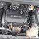 1G1JC6SG5F4111646 2015 Chevrolet Sonic Lt Auto auction photo thumbnail 10