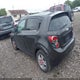 1G1JC6SG5F4111646 2015 Chevrolet Sonic Lt Auto auction photo thumbnail 3