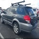 4S4BP61C797319847 2009 Subaru Outback 2.5I auction photo thumbnail 3