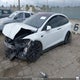 7SAXCBE61NF344883 2022 Tesla Model X Plaid Tri Motor All-Wheel Drive auction photo thumbnail 2
