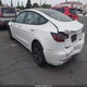 5YJ3E1EA8NF204527 2022 Tesla Model 3 Rear-Wheel Drive auction photo thumbnail 3