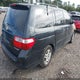 5FNRL38605B096259 2005 Honda Odyssey Ex-L auction photo thumbnail 4